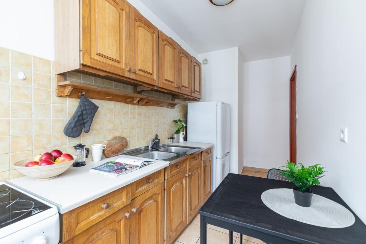 Superapart Stanow Zjednoczonych 72 Apartment Warsaw Ngoại thất bức ảnh