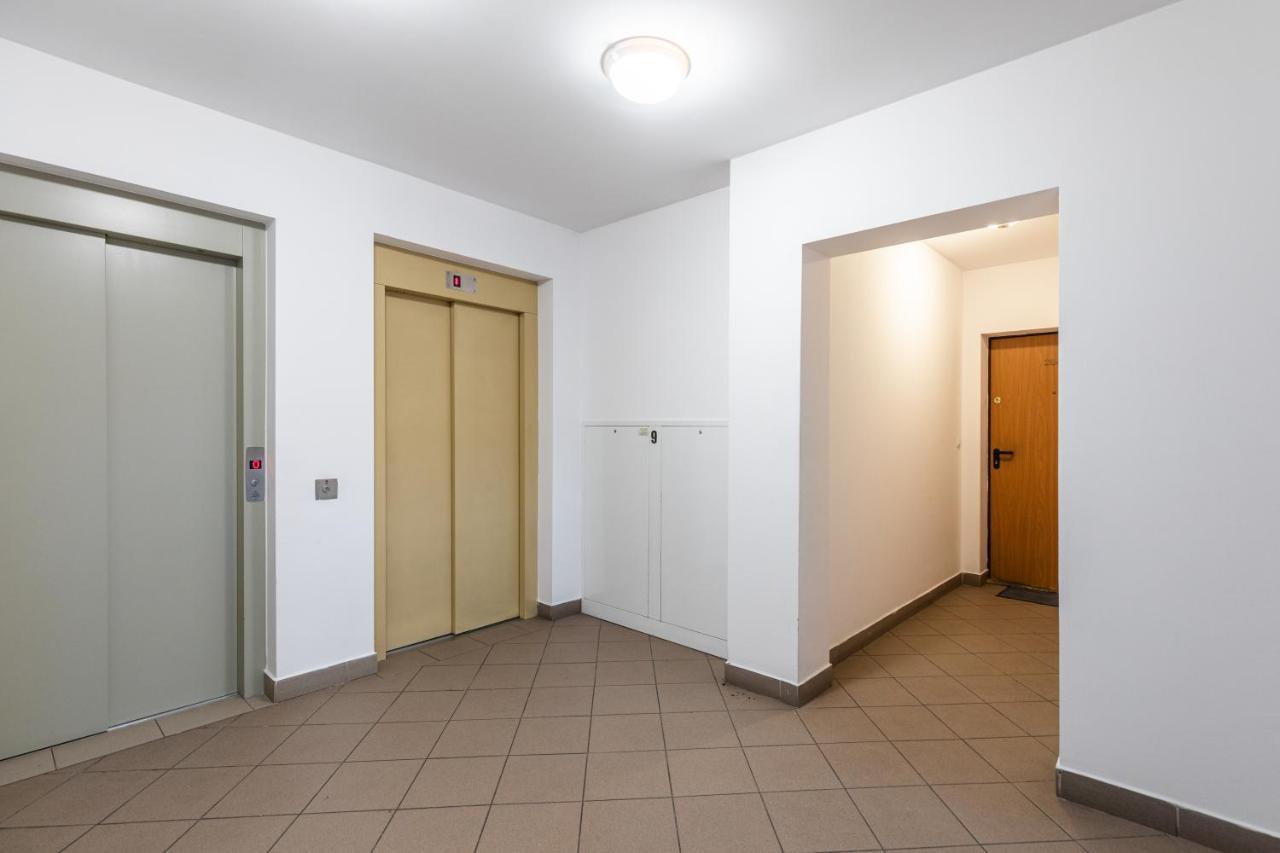 Superapart Stanow Zjednoczonych 72 Apartment Warsaw Ngoại thất bức ảnh